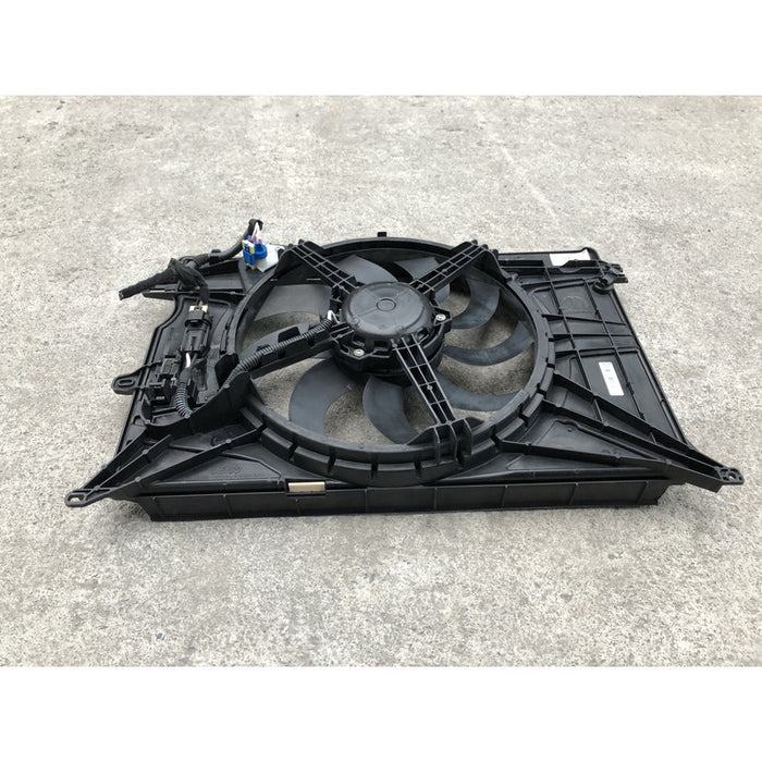 Motoventilador Fiat 500x 2016 2017 2018 1.4