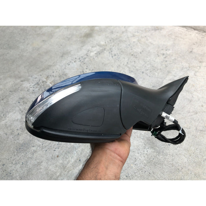 Espejo Derecho Original Volkswagen Tiguan 2009 Al 2016