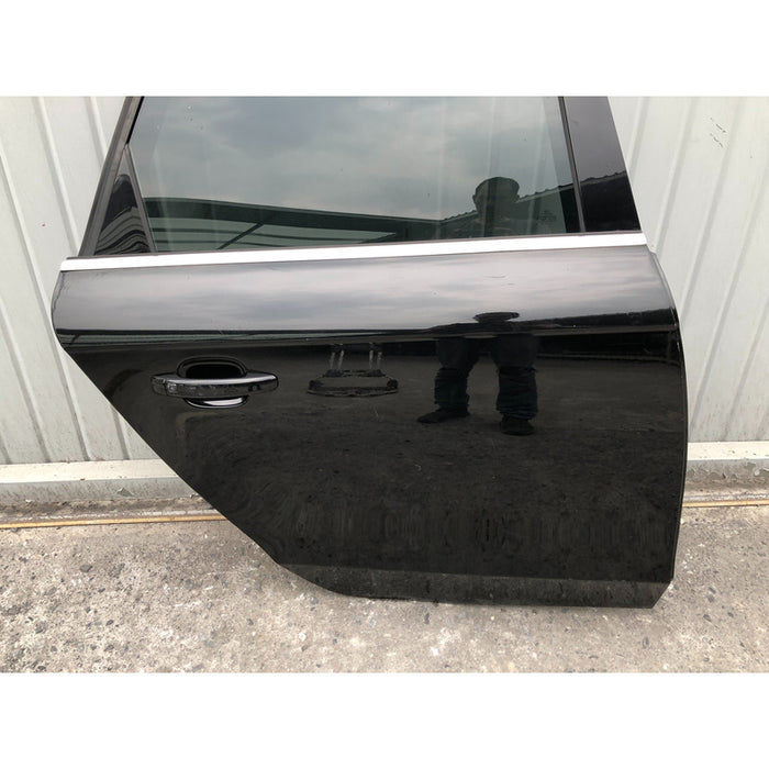 Puerta Trasera Derecha Original Audi A4, 2009 Al 2016