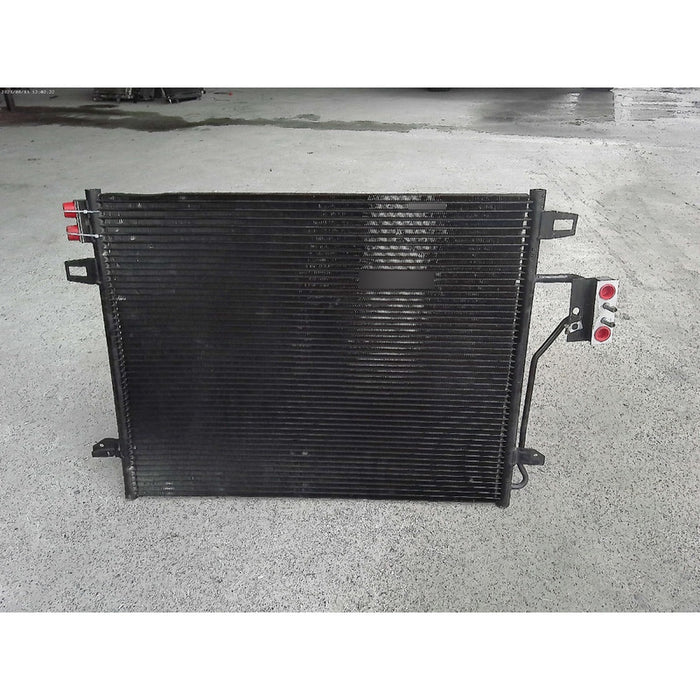 Condensador Original Dodge Caravan 2008 Al 2014 3.6 Litros