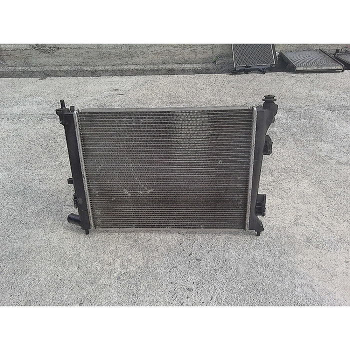 Radiador Original Hyundai Accent 2012 Al 2017 1.6 Litros