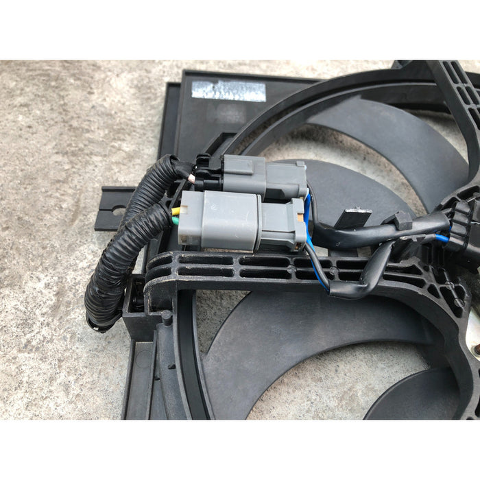 Motoventilador Versa Del 2012 Al 2019 1.6