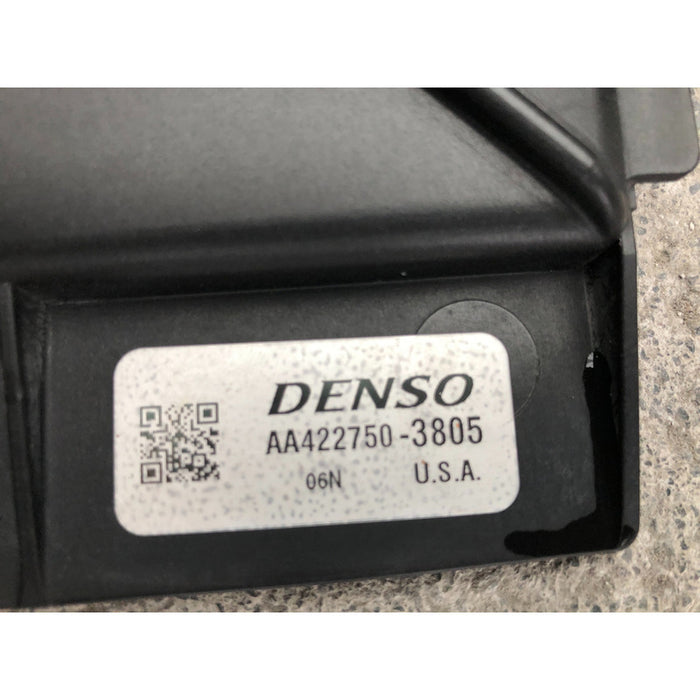 Motoventilador Toyota Camry 2007 2008 2009 2010 2011 2.5