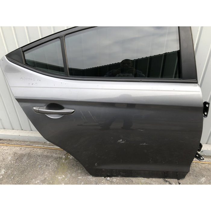 Puerta Trasera Derecha Hyundai Elantra 2017 Al 2020
