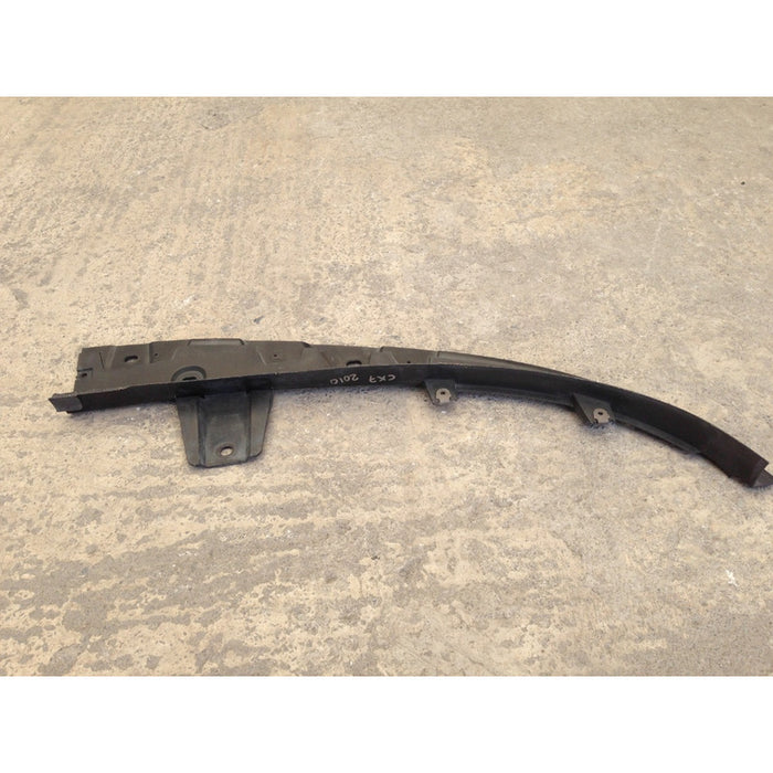 Spoiler Delantero Izquierdo Mazda Cx7 2007 Al 2012