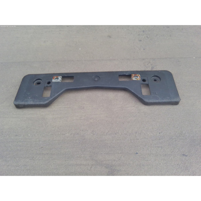 Porta Placas Delantero Toyota Rav4 2009 Al 2012