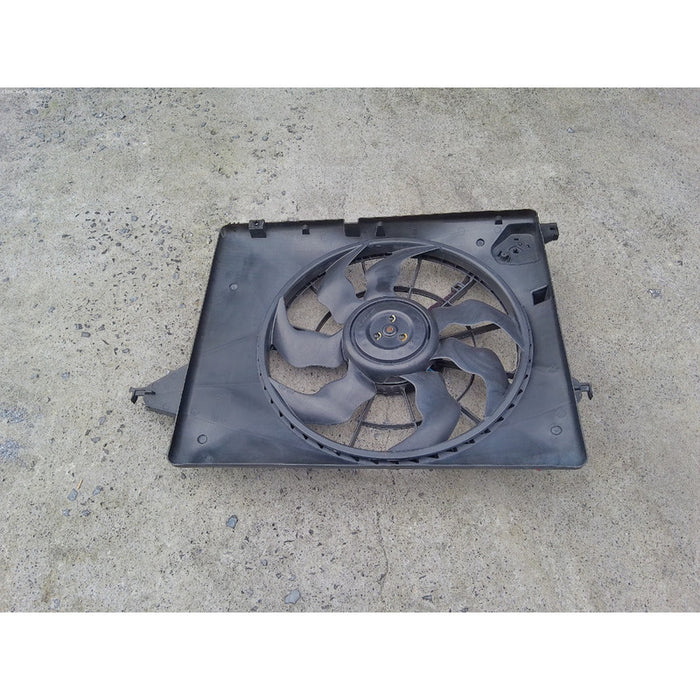Motoventilador Hyundai Santa Fe Del 2013 Al 2018 3.3