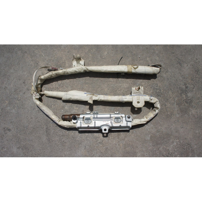Bolsa De Aire Cortina Derecha Chevrolet Para Cruze 2011-2015