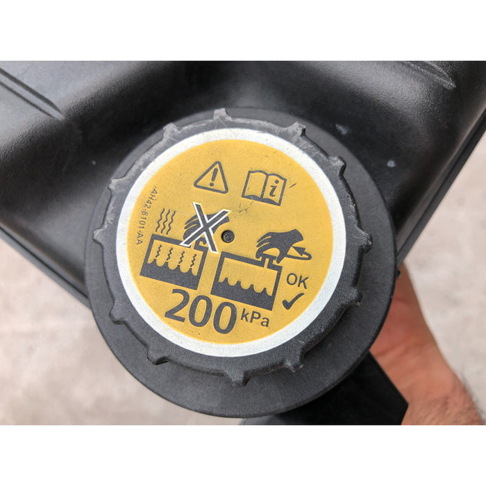 Deposito Agua Radiador Jaguar Xf 2010 Al 2015