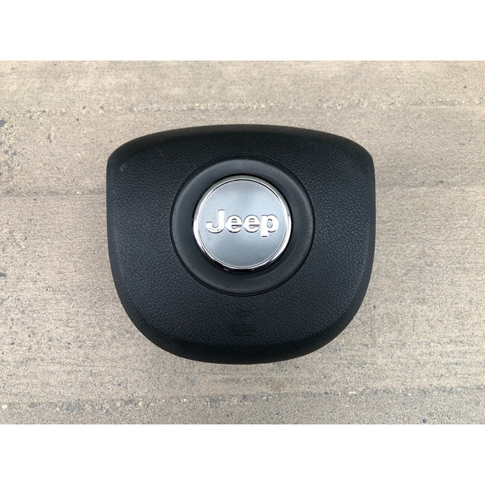 Bolsa De Aire Volante Completa Para Jeep Cherokee 2014-2023