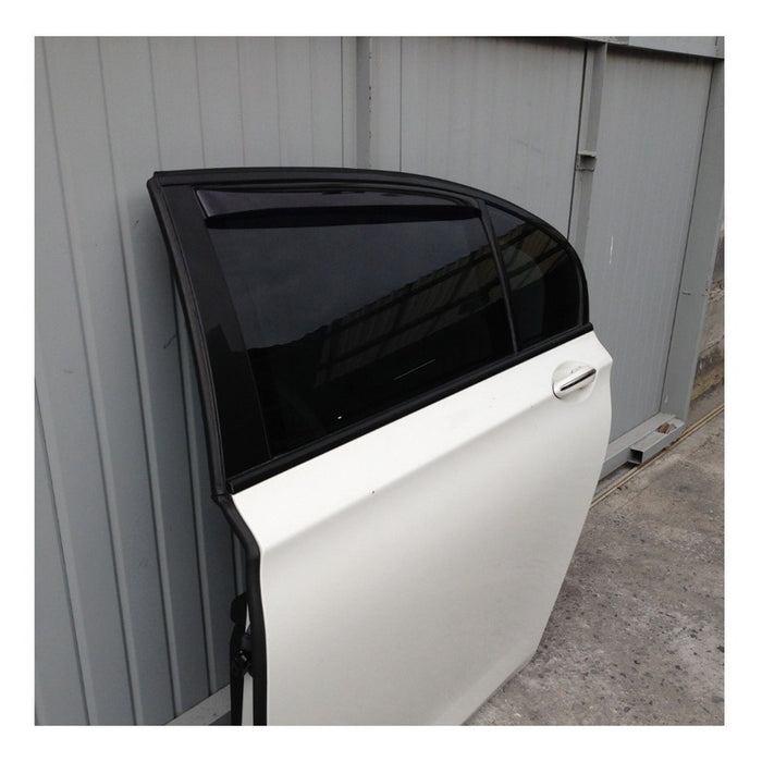 Puerta Trasera Izquierda Bmw 750li 2009 Al 2015