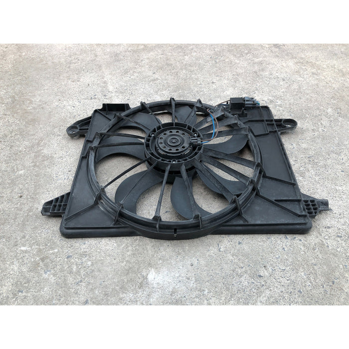 Motoventilador Chrysler 300 2009 Al 2017 2.7