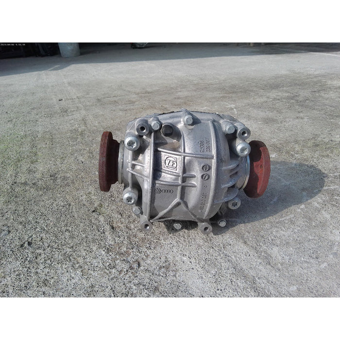 Diferencial Trasero Audi Q5 Del 2013 Al 2017 2.0