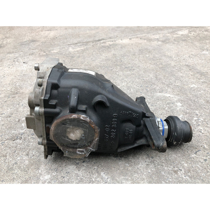 Diferencial Trasero Bmw X4 15-2018 & X3 2011-2017 Paso 3.38