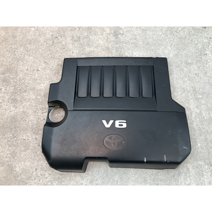 Cubierta De Motor Original Rav4 2006 Al 2012 3.5