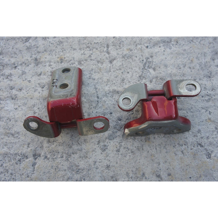 Par Bisagras De Puerta Trasera Derecha Corolla 2009 - 2013