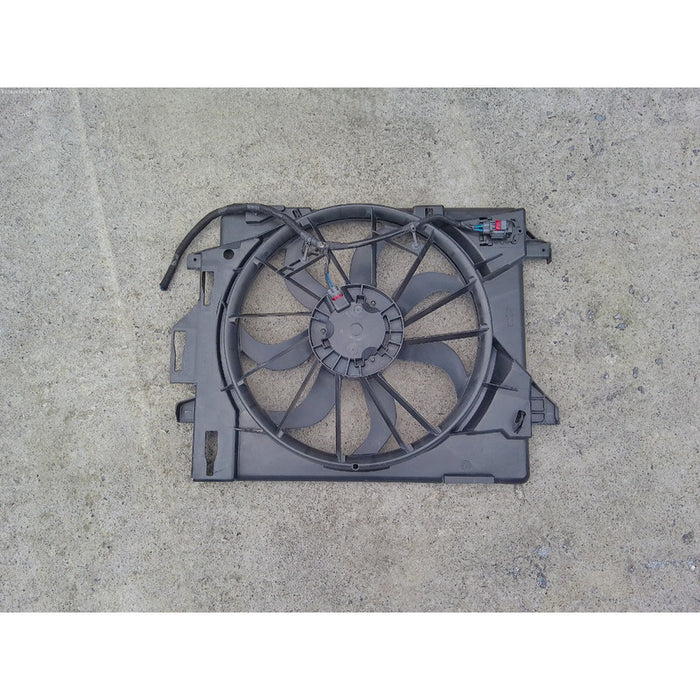 Motoventilador Original Para Caravan 2008-2019 3.3, 3.6