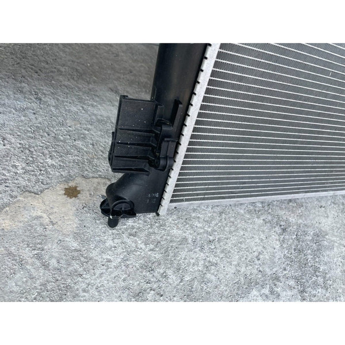 Radiador Original Kia Rio 2012 Al 2017 1.6 Automático