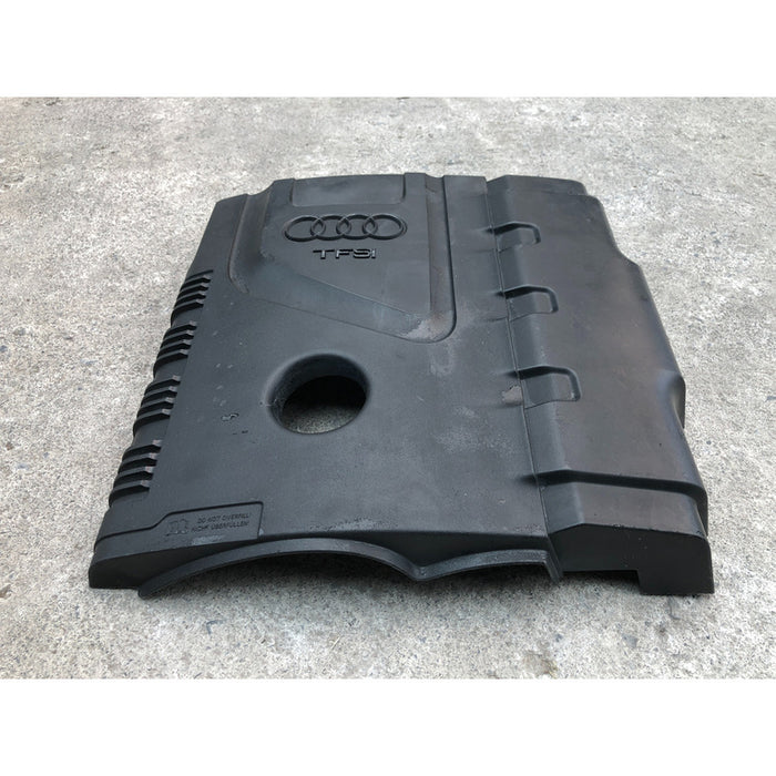 Cubierta De Motor Original Audi A5 2009, 2010, 2011 2.0 Lts.