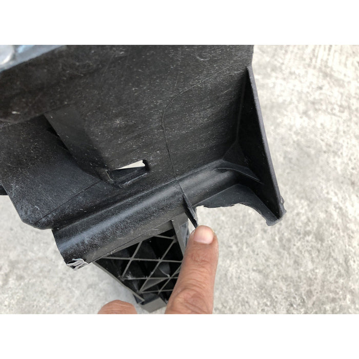 Marco Radiador Ford Fiesta 2012 Al 2018