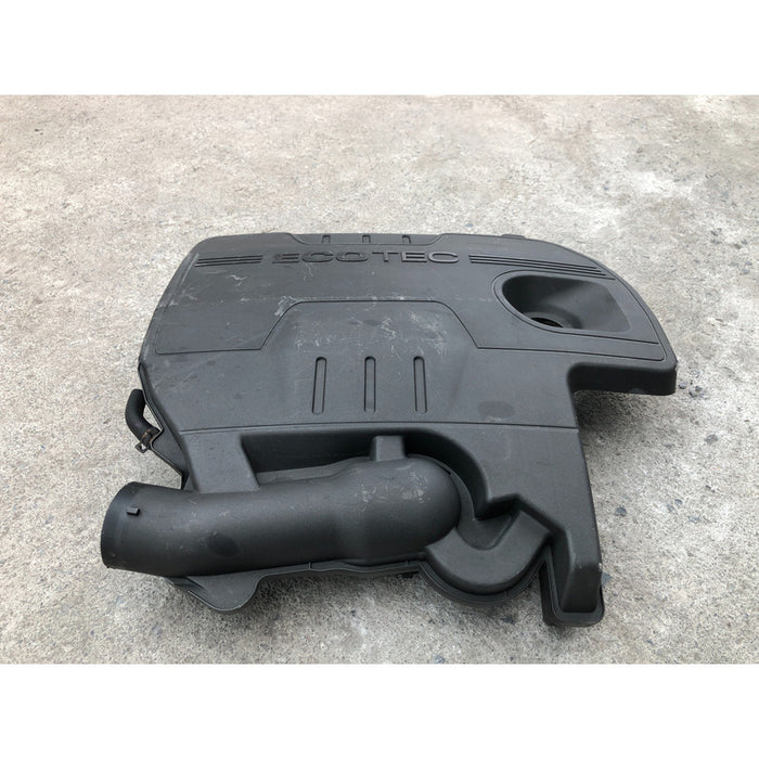 Resonador De Aire Para Chevrolet Malibu 2008-2012 4 Cil. 2.4
