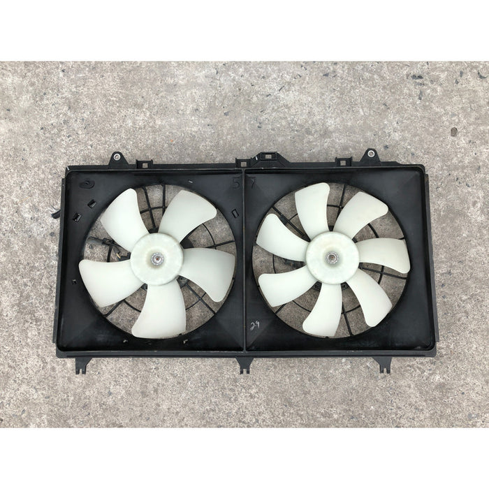 Motoventilador Chevrolet Camaro 2012 Al 2015 3.6
