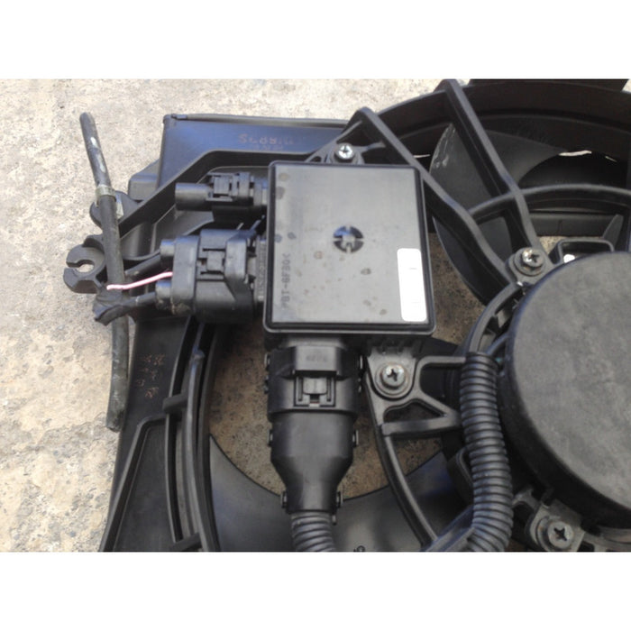 Motoventilador Hyundai Veloster 2012 2013 1.6