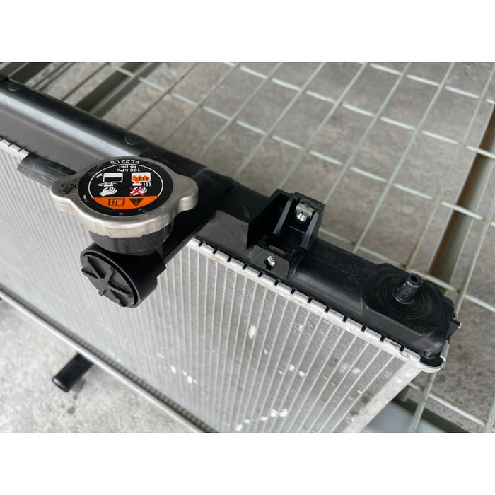 Radiador Original Mazda6, Mazda 6 2014 Al 2020 2.5