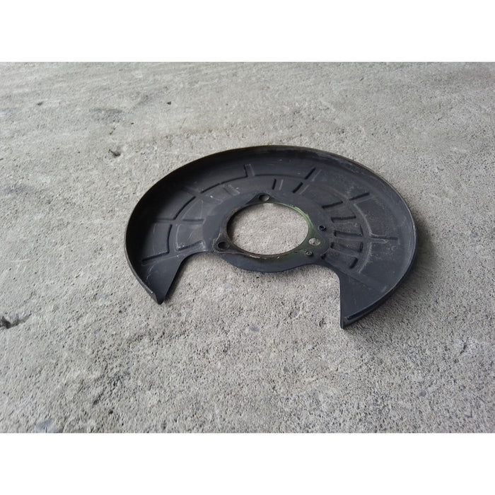 Protector Disco Trasero Derecho Equinox 2018 2019 2020