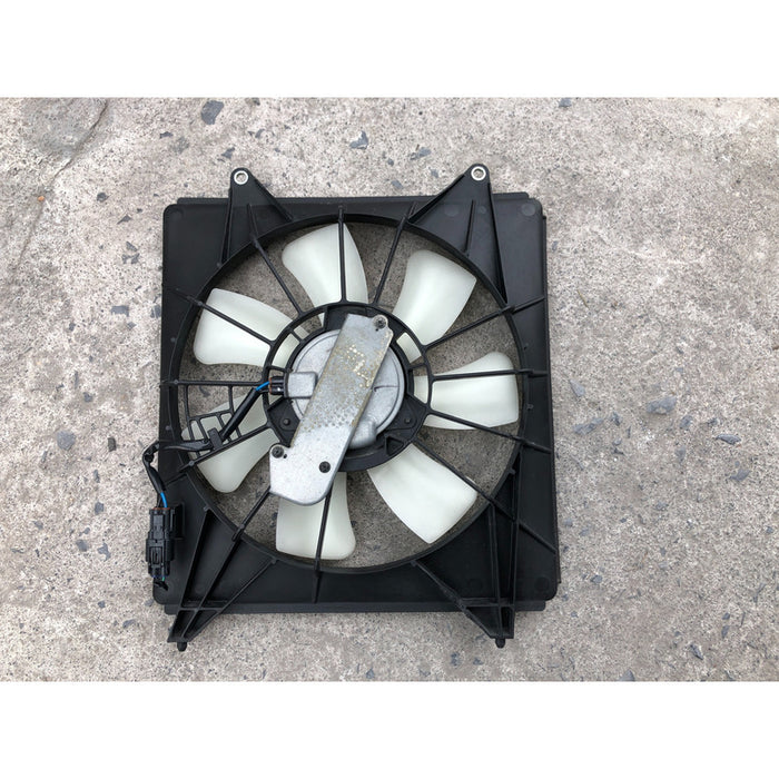 Motoventilador Aire Acondicionado Accord 2013 - 2017 2.4