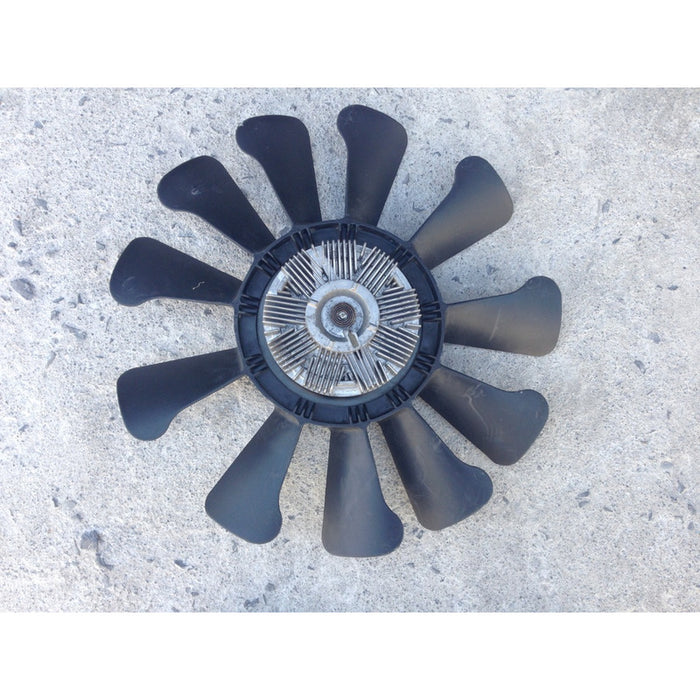 Fan Clutch Y Aspas Original Express Van 2010-2018 4.8 L