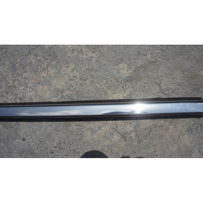 Moldura De Felpa Trasera Izquierda Enclave 2009 - 2017*