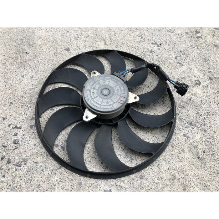 Motor Aspa Motoventilador Izquierdo Q70 2014 2015 2016 3.7