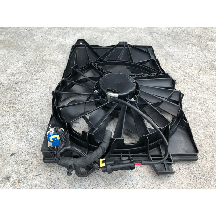 Motoventilador Fiat 500 2012 Al 2019 1.4