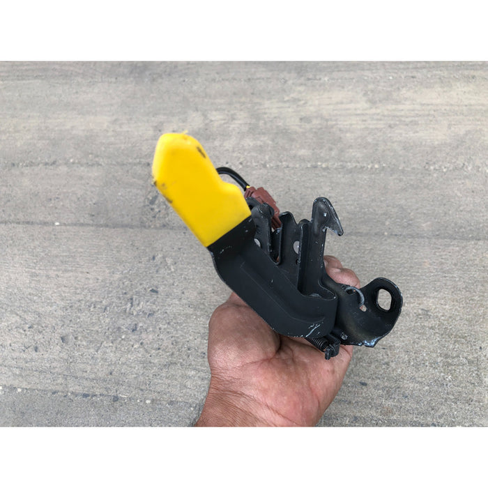 Chapa De Cofre Original Para Nissan Maxima 2016-2023