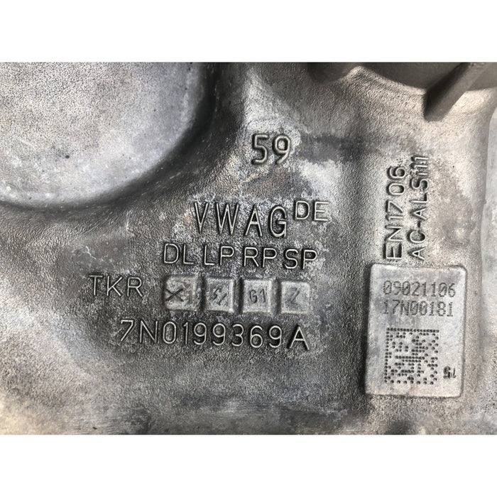 Puente Delantero Passat 2003-2007 & Cc 2009-2017 2.0 Lts.