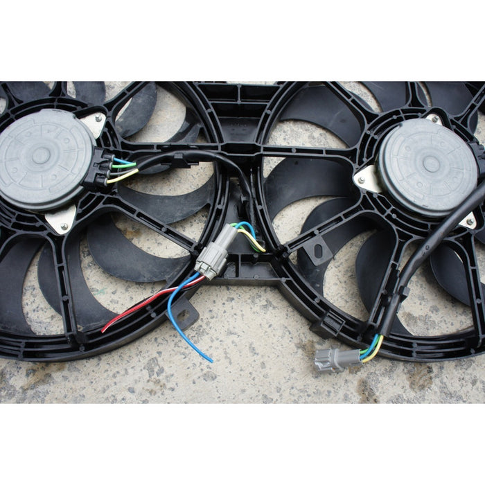 Motoventilador Original Para Nissan Maxima 2009-2013 V6 3.5