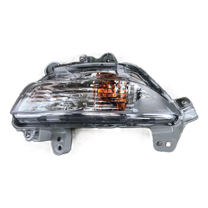 Cuarto Delantero Izquierdo Mazda 3 2014 2015 2016