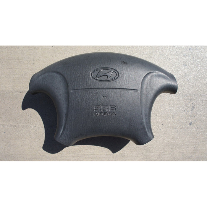 Bolsa De Aire Volante Original Para Hyundai Tiburon 2001