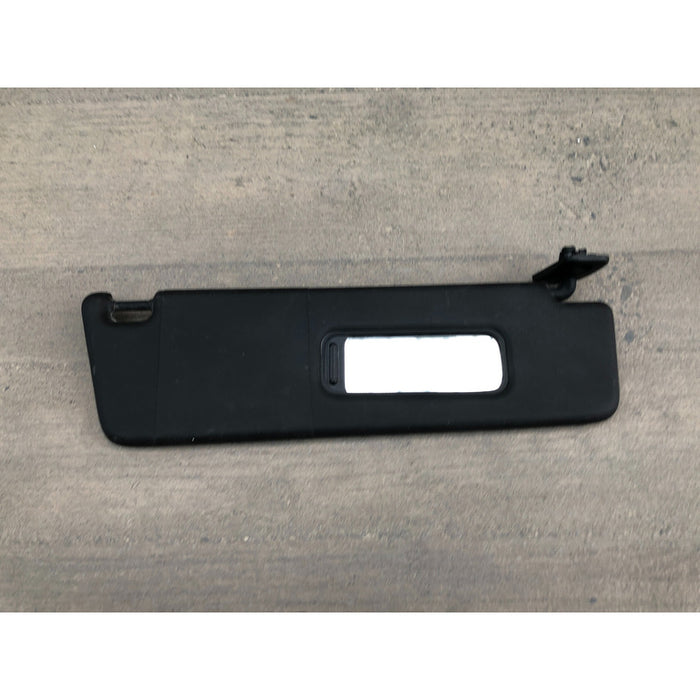 Visera Parasol Derecho Chevrolet Camaro 2010 Al 2015