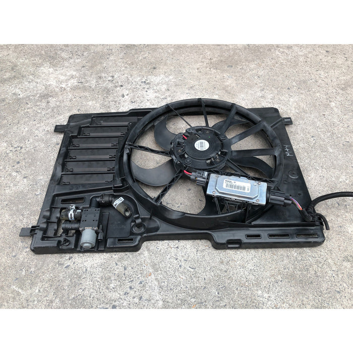 Motoventilador Ford Escape 2013 Al 2016 1.6