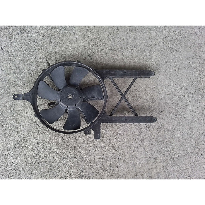 Motoventilador Original Nissan Pathfinder 2005 Al 2012 4.0