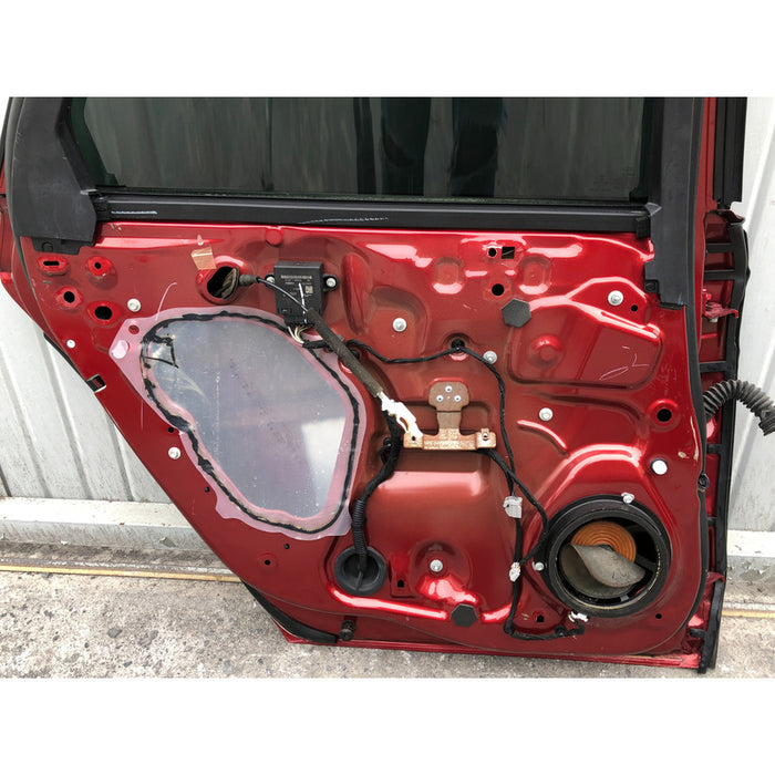 Puerta Trasera Izquierda Ford Fusion 2013 Al 2020