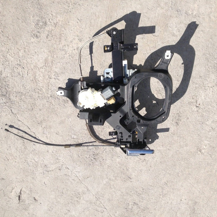 Elevador Puerta Trasera Derecha Ford Expedition 2008-2012