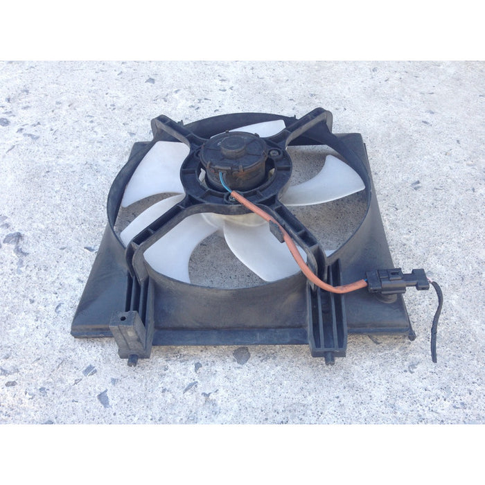 Motoventilador Aire Acondionado Forester 2009 Al 2013 2.5