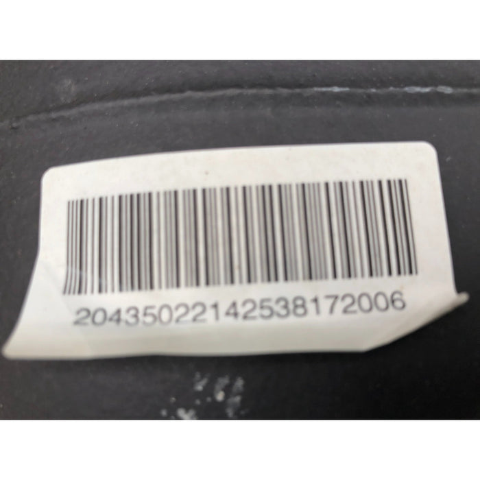 Diferencial Trasero Mercedes Benz C250 Del 2012 Al 2015 1.8