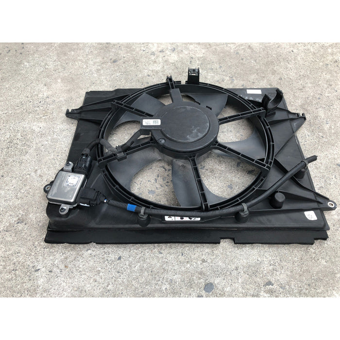 Motoventilador Original Para Sonata 2017, 2018, 2019 2.4 L