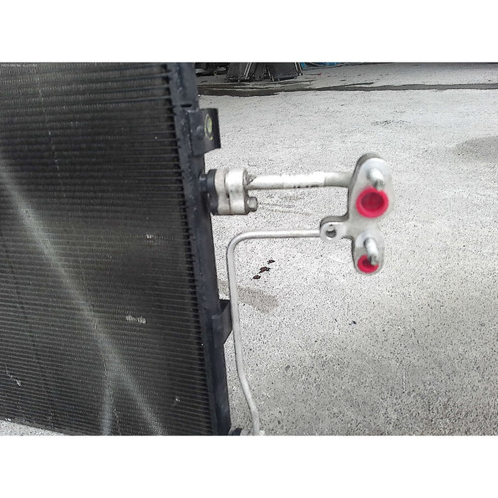 Condensador Original Ram Del 2014 Al 2018 5.7 Litros