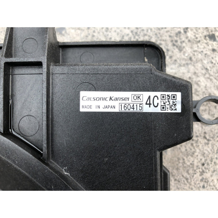 Motoventilador Mitsubishi Outlander 2014 Al 2020 2.4