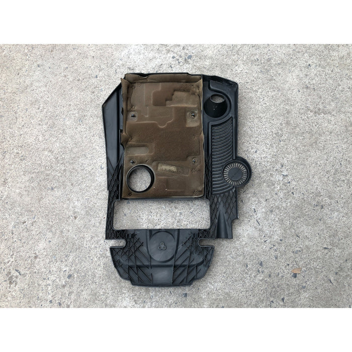 Cubierta De Motor Para Mercedes Benz C250 2012 - 2015 3.0 V6